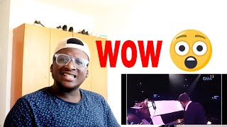 Regine Velasquez - What Kind of Fool am I (REACTION)