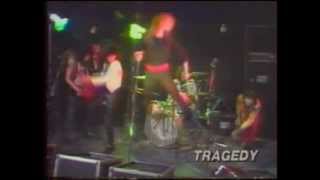 Hanoi Rocks - Tragedy - Music Video - 480p.