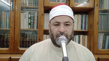 سورة الزمر للشيخ أحمد شعبان _ ١٨٦ قل يا عبادى الذين أسرفوا على أنفسهم #ختمة_أرباع_مرتلة