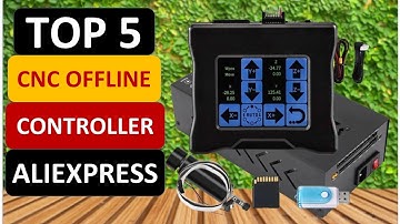 Top 5 Best CNC Offline Controller in 2024