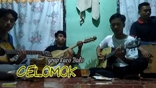 Sasak CELOMOK cover Amat Gopoh