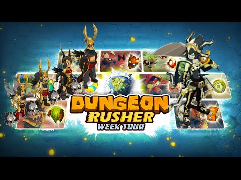 Dofus Queen of Thieves - 200 Score - Without Enu - Panda Died Early [ Medium ]
