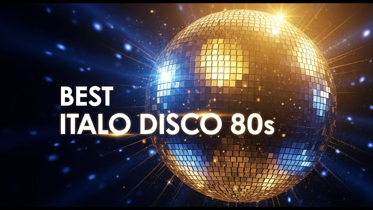 BEST ITALO DISCO 80s 🔥 Legendary Retro Dance Anthems - YouTube