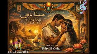 Hobna Baqi حبنا باقي – Unsere Liebe bleibt Romantisches arabisches Liebeslied  von Fahy El-Gohari