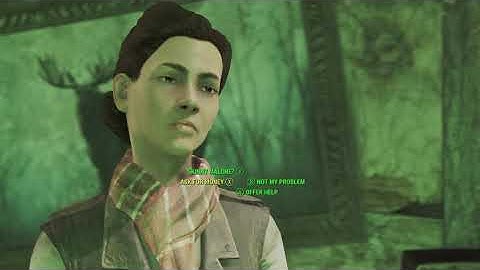 Fallout 4: Part 6 - Nick Valentine