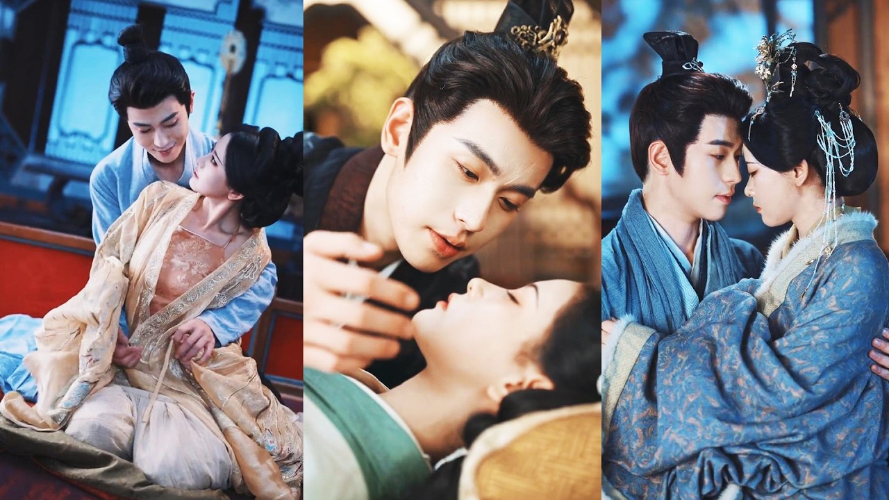 She was forced to marry the ruthless prince，on the wedding night,she expected misery but was adored！