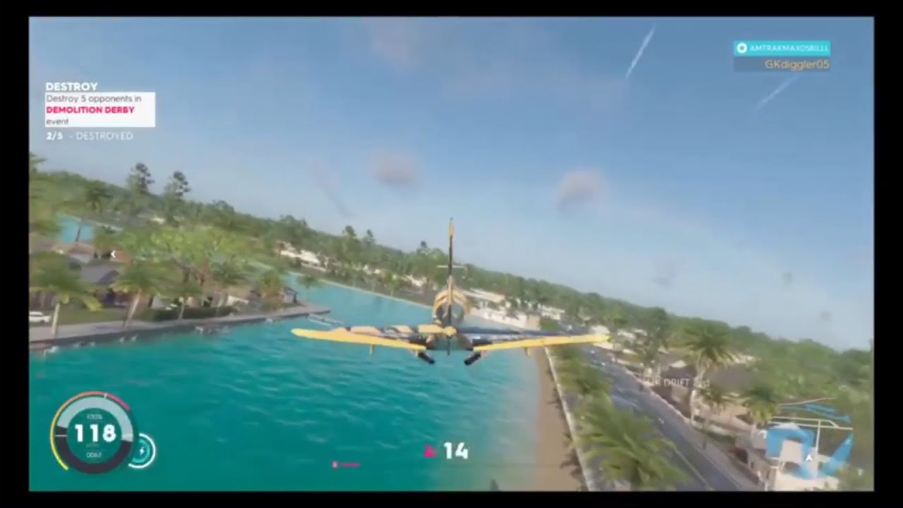 Using the crew 2 as a flight simulator