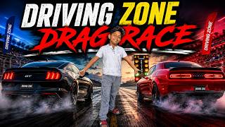 PLAY DRIVE ZONE DRAG RACE || ultimate car challenge