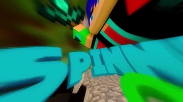 MINECRAFT INTRO ➥ Spinner QT - RUSHED ;-; [Mine-Imator + HitFilm]