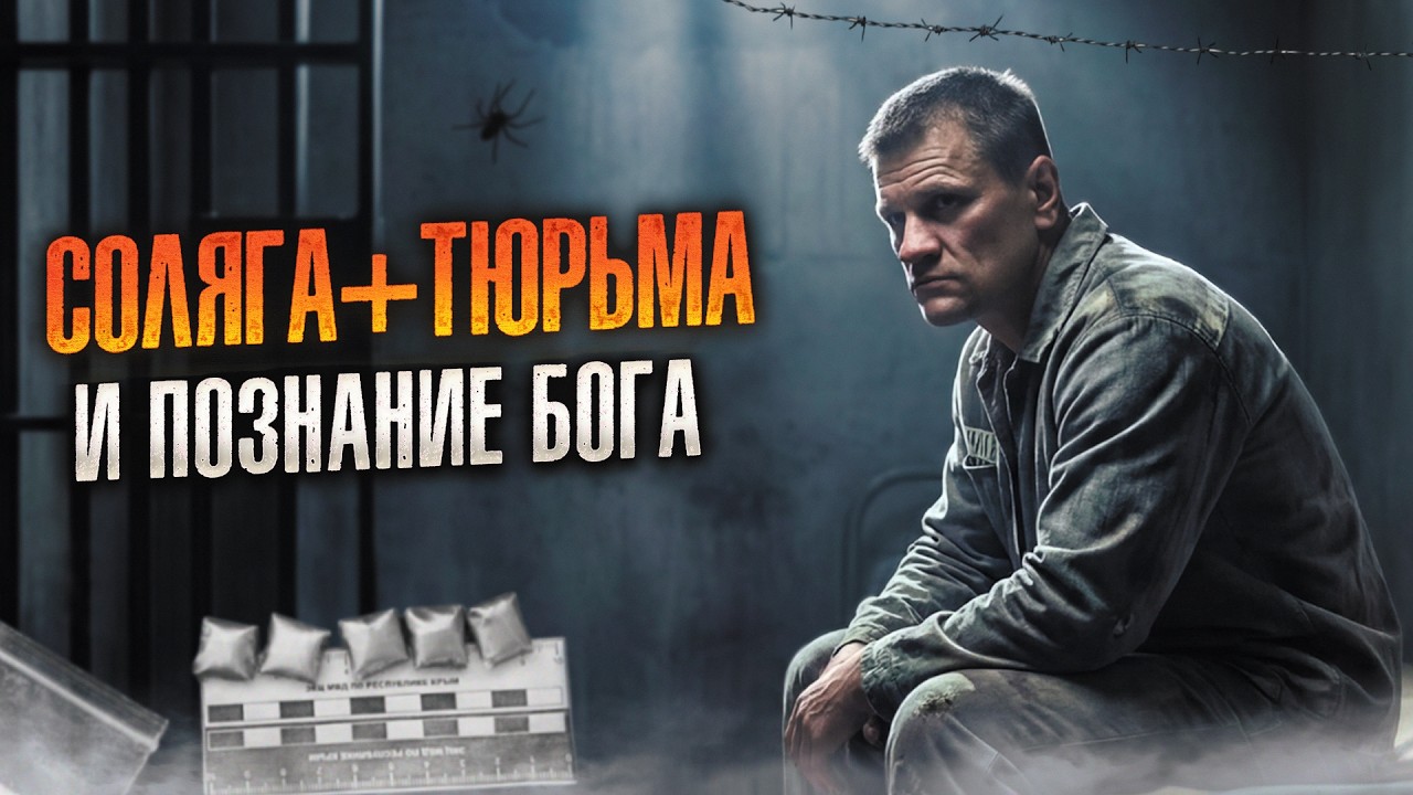 СОЛЯГА ПОСЛЕ ТЮРЬМЫ | Я НЕ МОГ РОВНО ХОДИТЬ | МЯУ | ШИЗУХА И ПАРАНОЙЯ