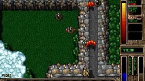 Eclipse Software - Tyrian - 1995