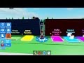 Roblox finshed house