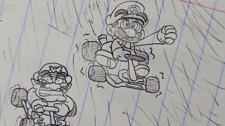 Wario eats his Hat @thetriobirgade