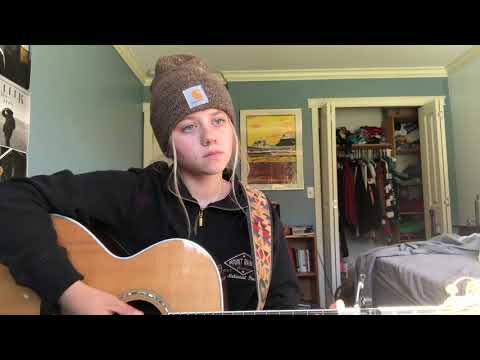 Feeling Whitney - Post Malone (cover) by Nina Scroggins