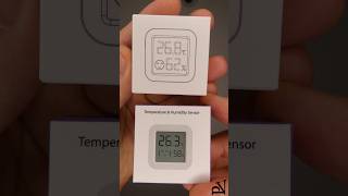 Tuya Zigbee Temperature Humidity Sensor via Smart Life With Alexa ZY-ZTH03, ZTH05 – BUY AliExpress