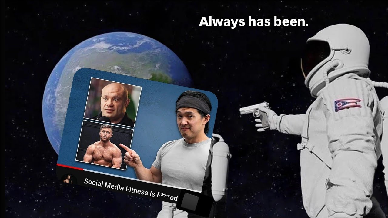 The Fitness Industry Has Always Been F***ed:  From Sandow to Science-Based