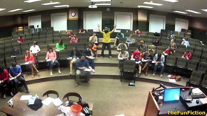 Harlem Shake University Compilation