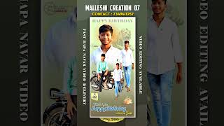 Birthday Banner Editing Trending Video Instagram #shorts #photo #viral #social #media #video #edit