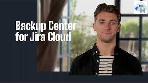 Backup Center for Jira cloud
