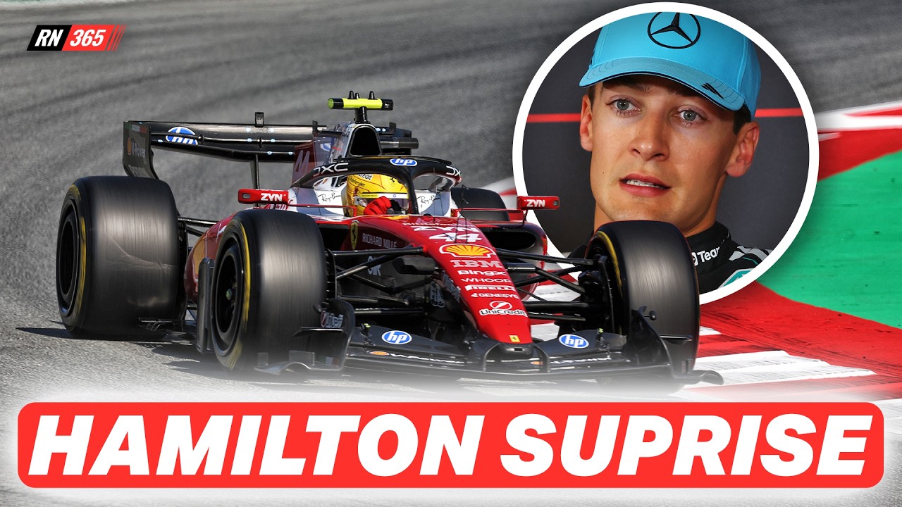 Hamilton Surprises Mercedes As Piastri ‘Astonished’ By FIA Decision | F1 Update