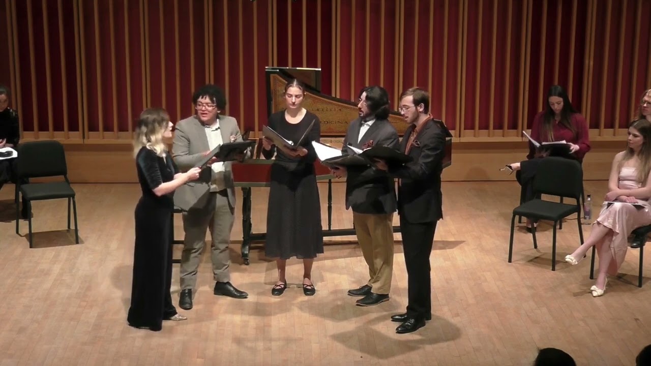 Taylor Wallace - Madrigal - The Silver Swan