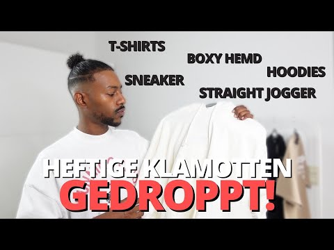 ZU HEFTIGE KLAMOTTEN FÜR DEN SOMMER GEDROPPT ?? | Defshop, Worstbehavior, Nike, Pegador | mubiix