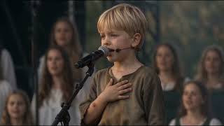 🎤 TIMMY: Der Bettelknabe (Live Concert) | Seines originalen Titelsong | KI Orchester-Ballade
