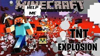 I WILL DESTROY MINECRAFT LAND 😮 MINECRAFT #1