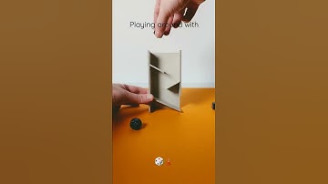 oddly satisfying dice tower #shorts