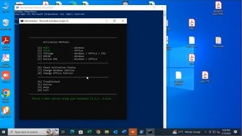 How to Activate Microsoft Office LTSC 2024 - Secret CMD Method