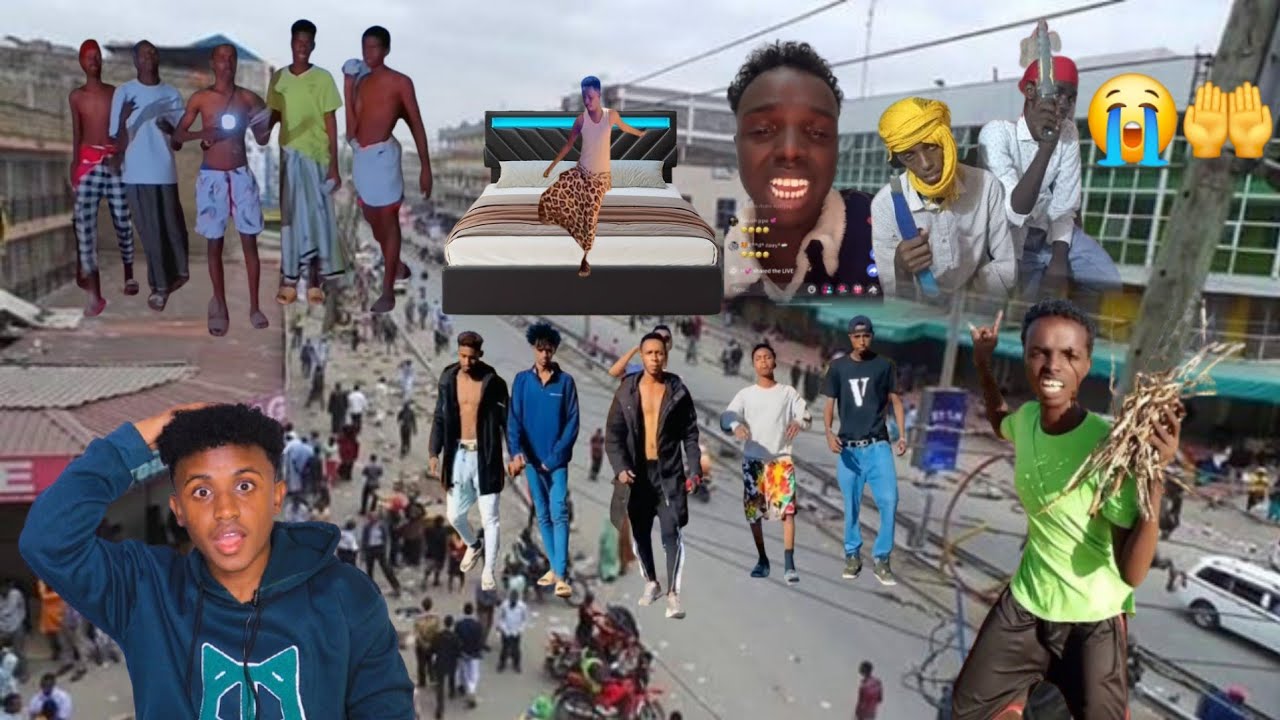 DEG DEG TEAM KAZOW OO MUQAAL KUFSI AH KA DUUBAY WIIL BAADIYO