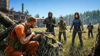 Por fin encontré la forma de disfrutar el survival en SCUM
