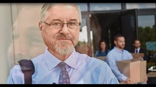 Gatehouse Media lays off The Hawk Eye's Steve Delaney.