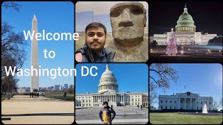 Three days in Washington DC | Winter tour itinerary | Museums and memorials