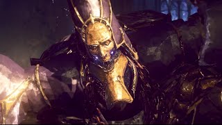 BABYLON’S FALL Trailer (E3 2021)