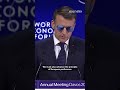 Macron pushes back against Trump’s tariff threats, calls for stronger European sovereignty at Davos