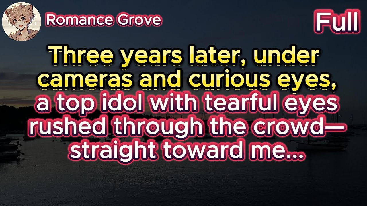 He left me in the rain, thinking I’d return. But I forgot everything after sixteen—and walked away.