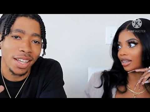 All the red flags you missed in Ken and De'arra's last video 🚩🚩🚩