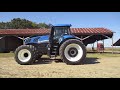 2015 New Holland T8.410