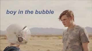 boy in the bubble ~ alec benjamin \/\/ 5 hour loop \/\/ lyrics in description