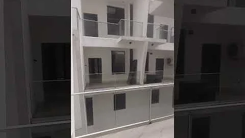 4 BEDROOM EN-SUITE TOWNHOUSE @ajeniyiquadri9703 #09090852826 #realestate