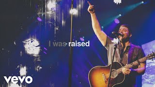 Video thumbnail of "Chris Young - Raised on Country (Official Lyric Video)"