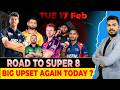 ROAD TO SUPER 8 - NZ CRUSHES ZIMBABWE: Qualification Confirmed | T20 2026 #t20worldcup2026 #super8