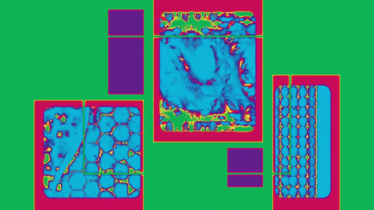 ArtTrip Gamma -  No Transitions