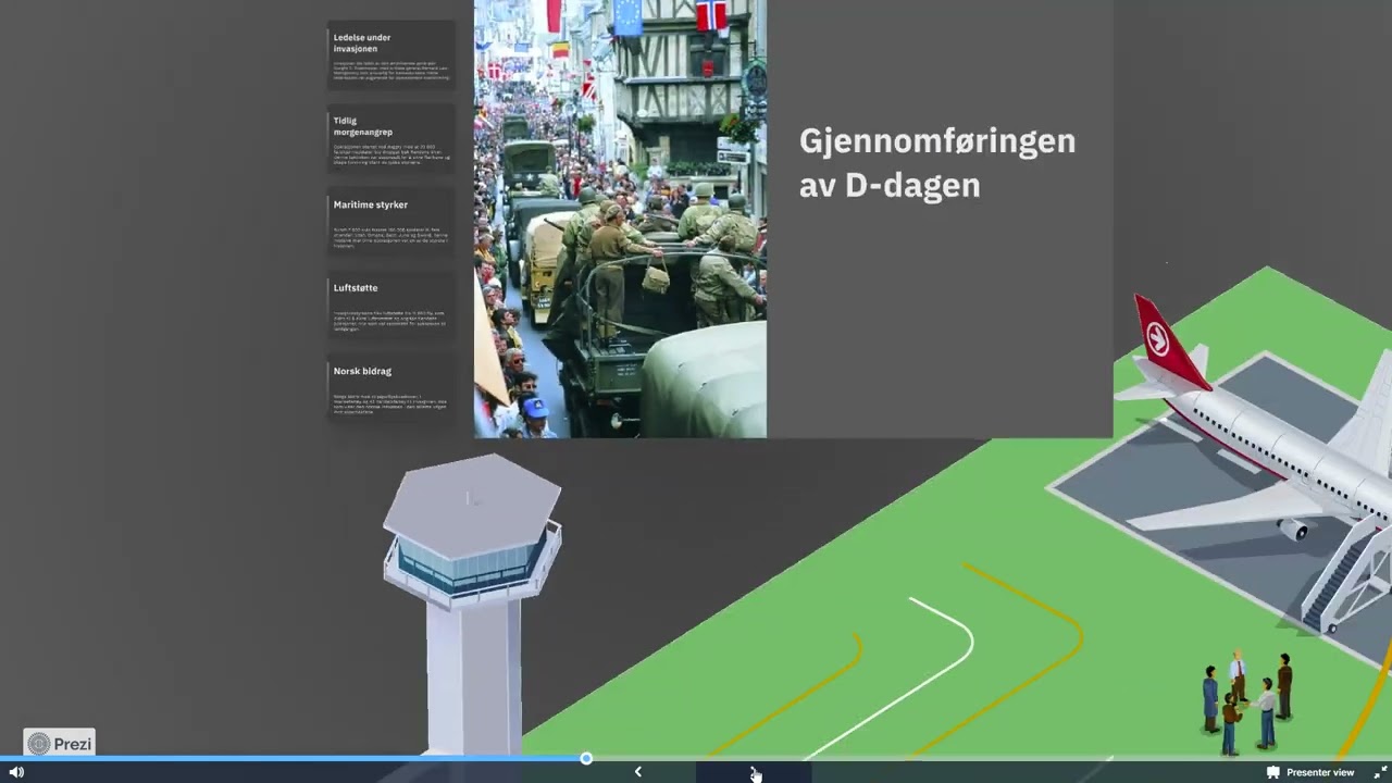 Invasjonen i Normandie