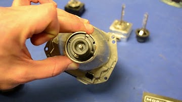 Morimoto Mini D2s 5.0 unboxing and bulb installation