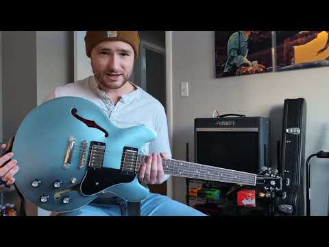 Epiphone 'Inspired by