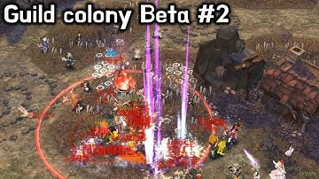 [TOS] Guild colony Beta #2 / Territory war #2