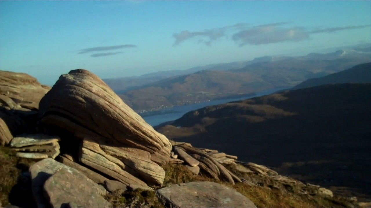 Beinn Ghobhlach 28th November 2016