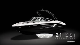 Chaparral 21 SSi Product Tour (2021)